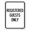 Signmission Safety Sign, 18 in Height, Aluminum, 23226 A-1824-23226 - alternate 1